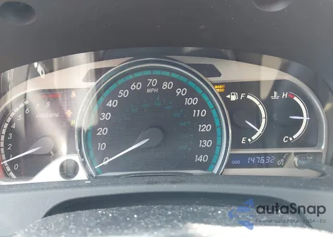 2011 Toyota Venza Base V6 из США, поврежденный, VIN 4T3ZK3BB5BU035603